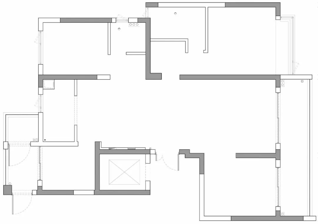 三代同堂坐拥中西式厨房+滑梯儿童房，看完我想住进去