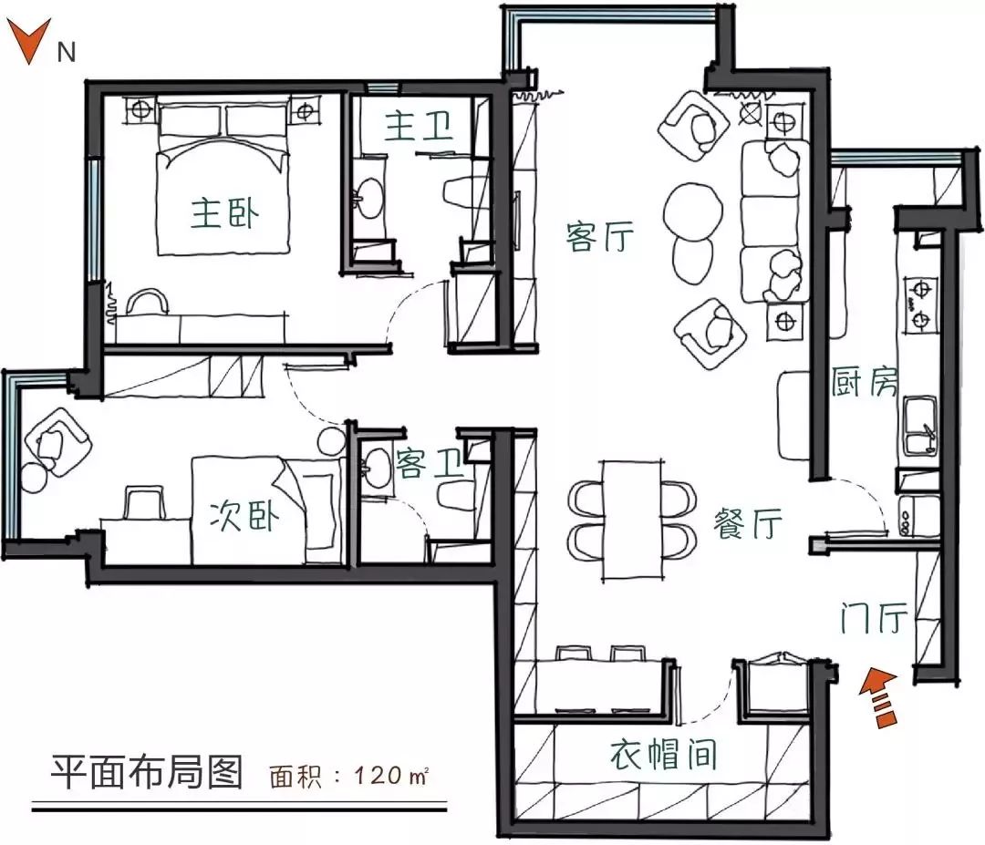 「坐看苍绿色，笑看云起时」生命力100%の春日优选宅	