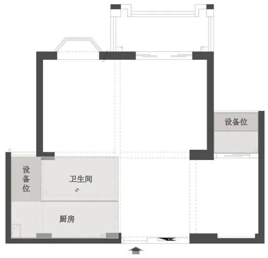 坦白了！我家其实只有80㎡，却能住出160㎡的高级感~ 