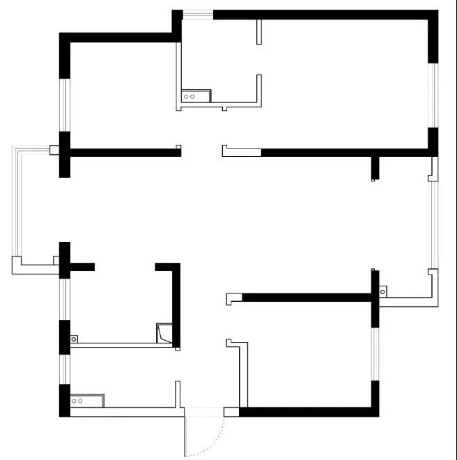 【囍提新房】广州甜品师的125㎡私夹狗粮，甜到发齁！